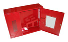 Шкаф пож. ШПК-315 место огн. 6 кг. навесной, открытый красный