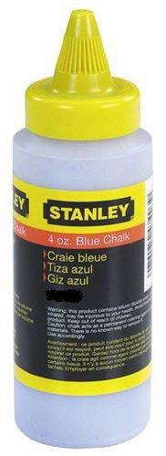Меловой порошок STANLEY синий 115 гр. универальный