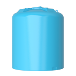 Бак для воды ATV 10 000 синий (d 2330 x h 2700)