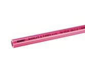 Ре Труба Rautitan pink 25 x 3,5 мм (бухта 50 метров)