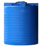 Бак для воды VERT 2000 blue (1600*1200)