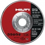 Диск по металлу HILTI AC-D INOX UP 125х2.5х22