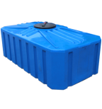 Бак для воды SQ 1000 blue (1850*1000*730)