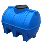 Бак для воды GOR 2000 blue 2-х слойный (1850*1280*1310)
