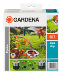 Комплект садового водопровода базовый GARDENA