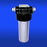 Фильтр Aquapro ABR-10-1/2" (5мкм, гофро)