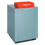 Котел Viessmann Vitogas 100-F GS1D 48 кВт (доп выписать 7266025, 7266023)