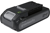 Аккумуляторная батарея Greenworks (24v. 4,0Aч) с двумя USB-C разъемами