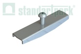 Крепеж оцинкованная сталь Basic к желобу пластиковому и полимербетонному DN100