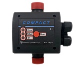 Электронное реле давления для управления насосм водоснабжения COMPACT 2RMCS