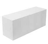 Блок из газобетона 625х200х250 Д500(зеленая упаковка) - 48шт поддон