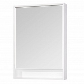 Шкаф-зеркало Акватон Капри 60 см 1A230302KP010 белый
