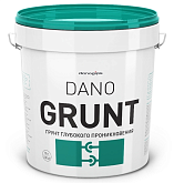 Грунт глубокого проникновения 10л Dano GRUNT(Под заказ)