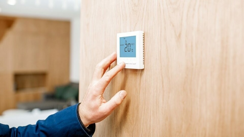 Терморегулятор - лучший друг для вашего тёплого пола, изображение №7