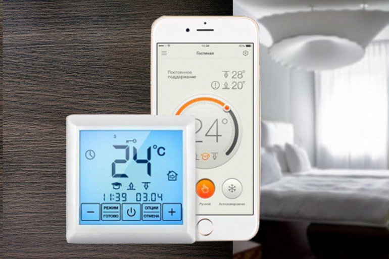 Терморегулятор - лучший друг для вашего тёплого пола, изображение №3
