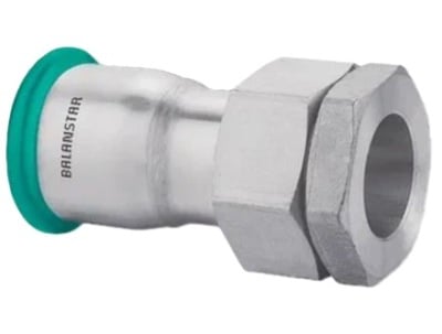 S2314 Сгон ВПр-ВР (разъем.соед-е с резьбой)