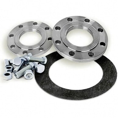 Комплект ответных фланцев