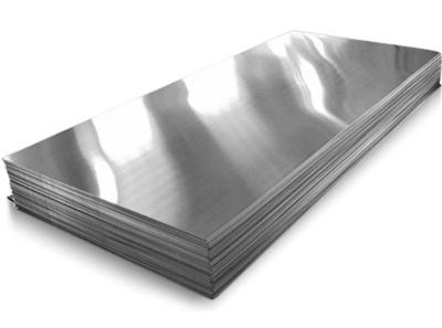 лист нерж зерк