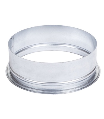 прямая врезка