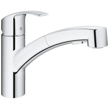 Смеситель для мойки Grohe Eurosmart New 1100 3-8 выт.изл.  2