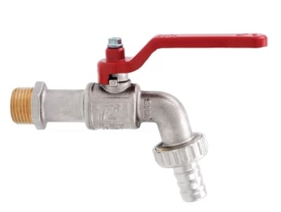 КШ Itap 132 сливной с лат. штуцером