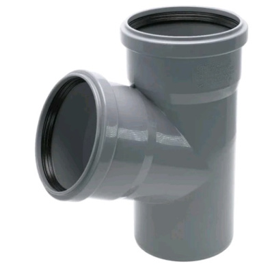 ППМ Тройник 110х110х67°, Ostendorf HT 115300