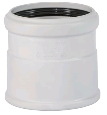 Муфта ремонтная (надвижная) 50мм, Skolan dB, Ostendorf 332500