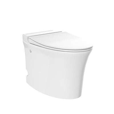 Приставной унитаз IDDIS Pulse с функцией импульсного смыва PULIDSEi26