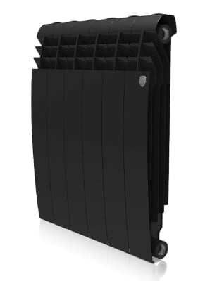 Biliner noir sable
