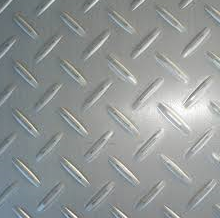 лист рифлёный