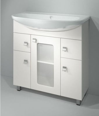 Тумба с умывальником