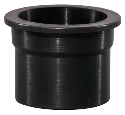 Переход шумопоглощающий резиновый 58х50мм, Skolan dB Ostendorf 910833