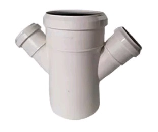 ППМ Крестовина Stilte одноплоскостная белая, 110x50x50 мм 45°, Pro Aqua ST805545W