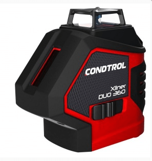 Лазерный нивелир CONDTROL Xliner Duo 360
