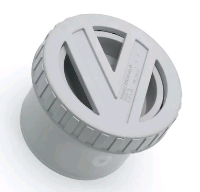 Заглушка ревизионная 110мм, Ostendorf