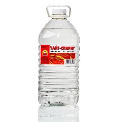 уайт спирит вершина 5