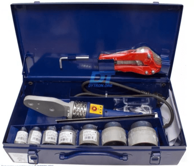 Сварочный комплект SP-4а 850 W TW синий 16-63