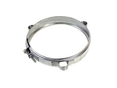 хомут обжимной 1