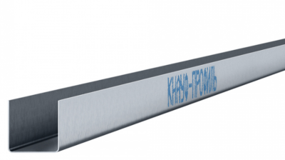 профиль потолочный направляющий Кнауф