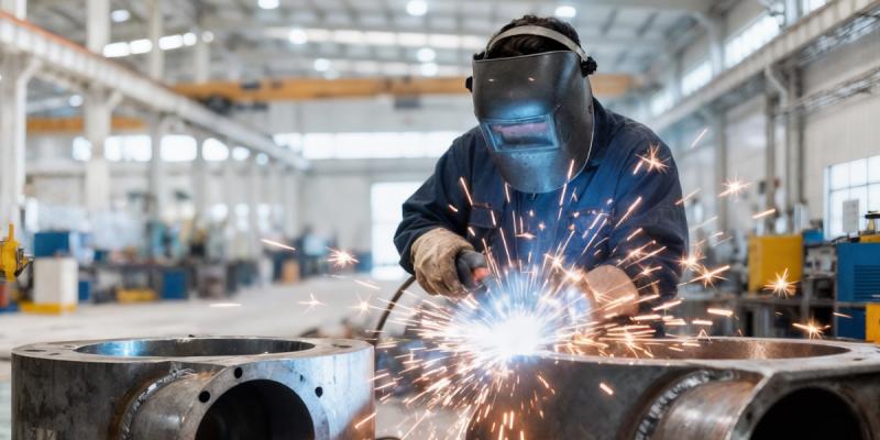 Сварочные работы