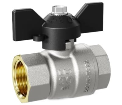 КШ с ручкой-бабочкой ВВБ