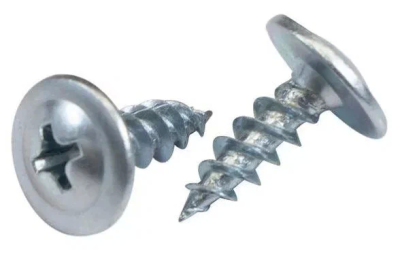 шуруп с прессшайбой кнауф