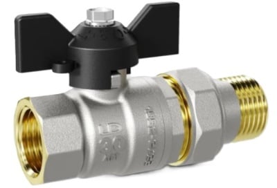 КШ ручка-бабочка, В ГШ Б