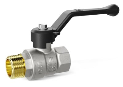 КШ с ручкой-рычаг В Н Р-