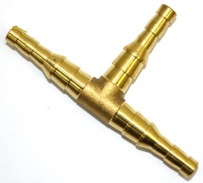 Тройник для рукава универсальный 6-9