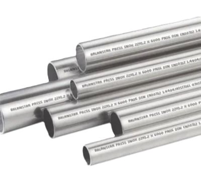 Трубы, нерж.сталь, Balanstar