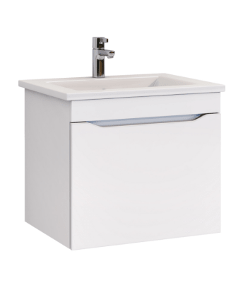 Тумба с умывальником (GRANI 75 Тумба подвес. tp.GRI.OSK.75.1Y с умыв. ОСКАР)