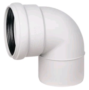 Отвод шумопоглощающий 110 х 87°, Skolan dB, Ostendorf 335140