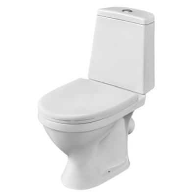 Унитаз-компакт ПРАЙМ с кр. полипропилен АРМ 3 6