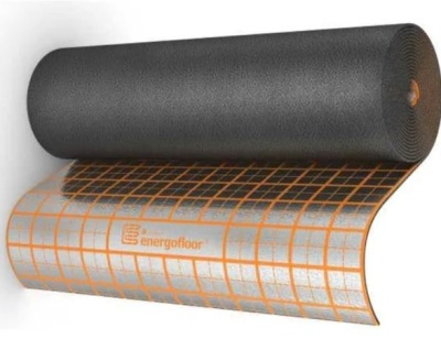 Рулон Energoflex Energofloor Compact +
